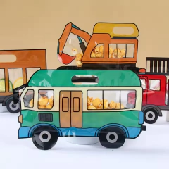 Bolsa doypack colectivo bus. Precio por unidad. - comprar online