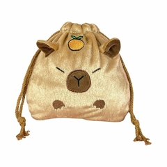 Bolsas de tela capibara - Capkelitos mayorista