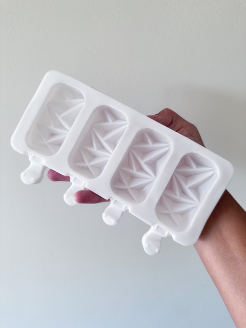 Molde icepop