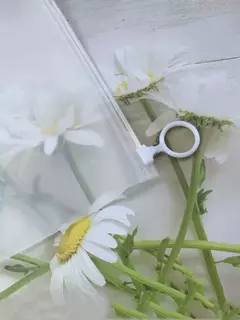 Bolsas de pvc translucidas con cierre hermético. Precio por unidad. en internet