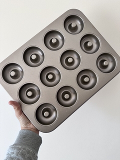 Molde donas