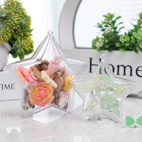 Estrellas encastrables. Precio por unidad.