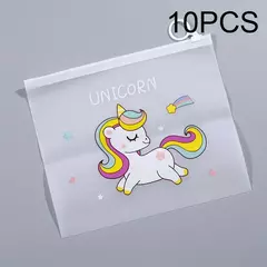 Bolsa estuche de PVC. Diseño unicornio. Precio por unidad. - tienda online