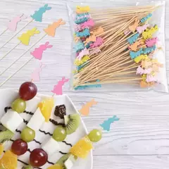 Pinches conejos. Pack por 10 unidades. en internet