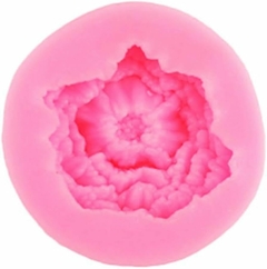 Molde de silicona "flor" en internet