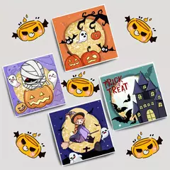 Bolsa opp "Halloween". Pack por 10 unidades. en internet