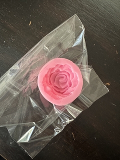 Molde de silicona "rosa" en internet