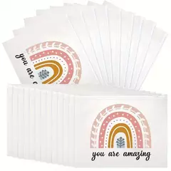 Bolsa translúcidas para ropa "arcoiris". 20x15 cms. Precio por unidad. en internet