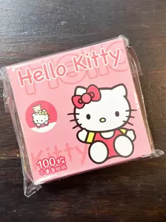 Pack 100 stickers Kitty - Capkelitos mayorista