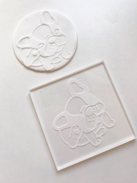 Texturizador Bulldog francés