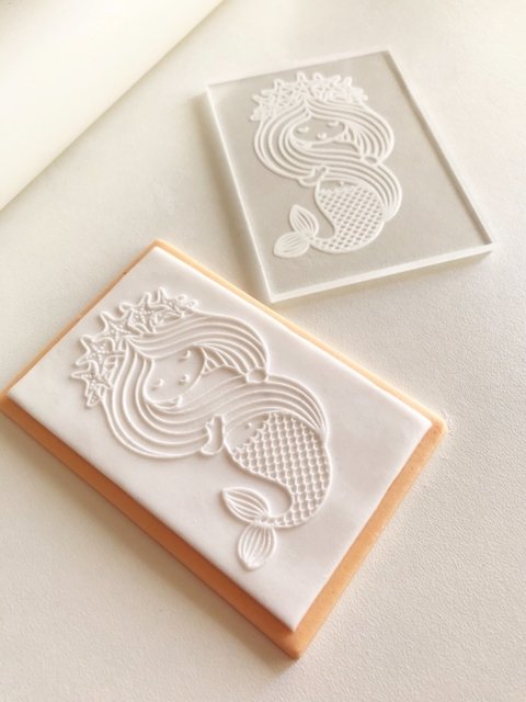 Texturizador sirenita