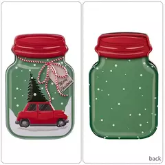 Latas con forma de frasco. Precio x unidad. en internet