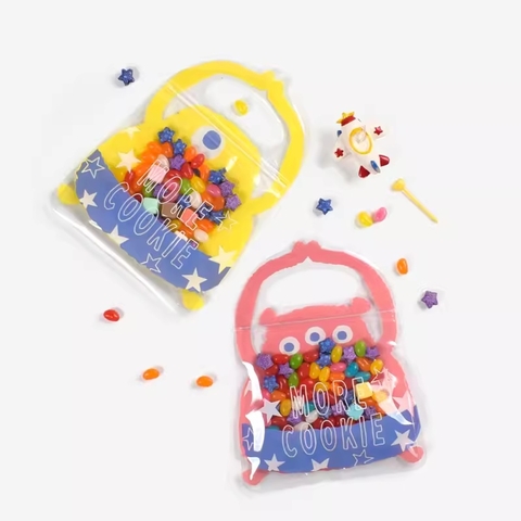 Bolsa doypack monstruitos. Precio por unidad. - comprar online