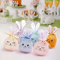 Bolsa conejito. Precio por unidad.