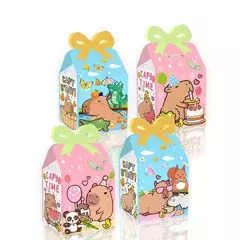 Imagen de Cajas capibara. 4 dieños disponibles. Precio por unidad.