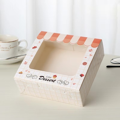 Caja toldito. Precio por unidad.