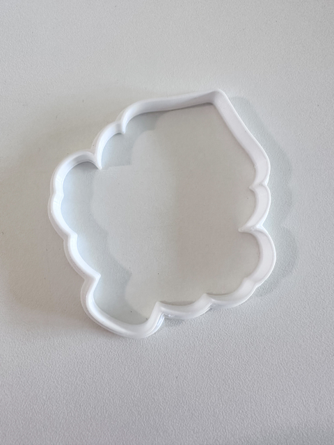 Cortante arbol de navidad