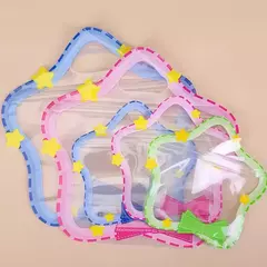 Imagen de Bolsas doypack con forma de estrellas. Precio por unidad.