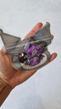 Bolsa con cierre hermético kuromi. Precio por unidad. en internet