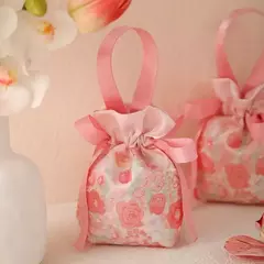 Bolsas de tela. 4 colores disponibles. Precio por unidad en internet