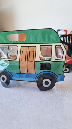 Bolsa doypack colectivo bus. Precio por unidad. en internet