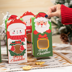 Caja navidad noel. Precio por unidad. - comprar online