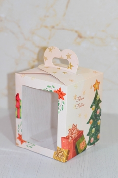 Caja para pan dulce. Precio por unidad. - comprar online