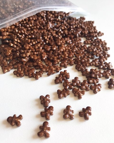 Sprinkles Hombre de Jengibre