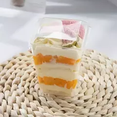 Shot cuadrado. Precio por unidad. - Capkelitos mayorista