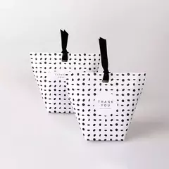 Caja bolsa. 6 diseños disponibles. Precio por unidad. - tienda online