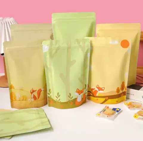 Bolsa doypack "zorritos". Varios modelos. Precio por unidad. - comprar online