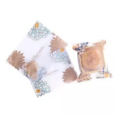Envoltorio "Flores 2" 10x13,5cms. Pack por 10 unidades. - Capkelitos mayorista