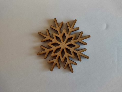 Floquinho de neve tipo 2