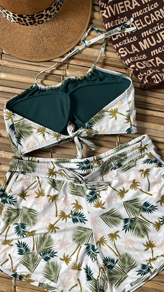 Conjunto top e shorts - Secret Lingerie e acessorios