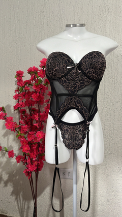 Conjunto sensual Daphne - loja online