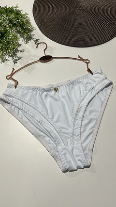 Calcinha Poliamida Cós alto - Secret Lingerie e acessorios