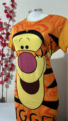 Camisola Tigrão - comprar online