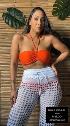 Calça saída de praia - Secret Lingerie e acessorios
