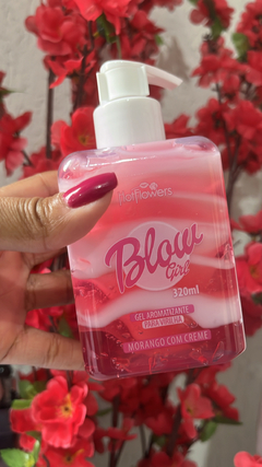 Blow girl gel hidratante - comprar online