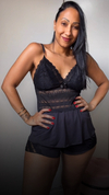 Conjunto Baby Doll