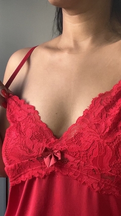 Baby Doll Laços de amor - Secret Lingerie e acessorios