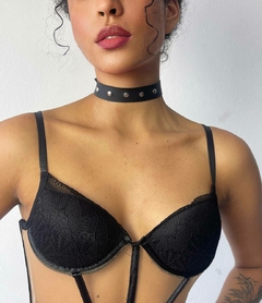 Corsele Bombonier tule - Secret Lingerie e acessorios