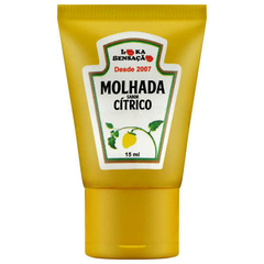 Molhada bala beijável na internet