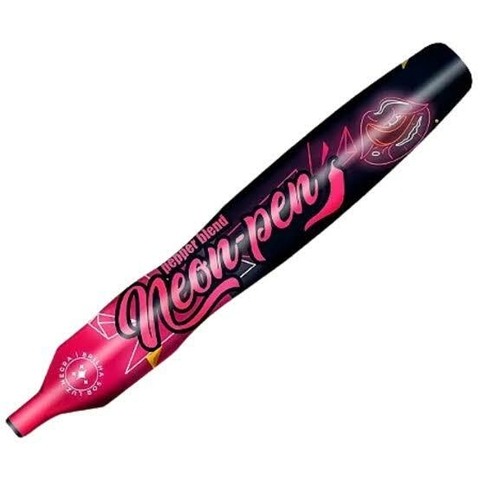 Caneta comestível Neon