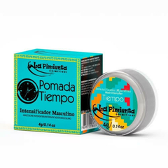 Pomada Tiempo intensificador masculino