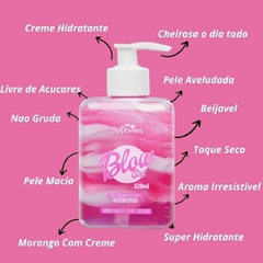 Blow girl gel hidratante na internet