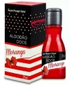 Óleo para massagem Algodão Doce beijavel