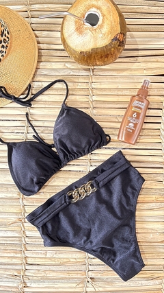 Biquíni Acetinado Hot Pants - loja online