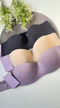 Sutiã tomara que caia - Secret Lingerie e acessorios