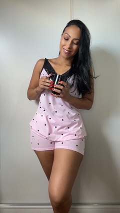 Imagem do Conjunto Baby Doll Encanto